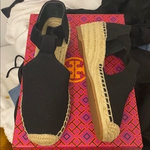 Tory Burch espadrilles